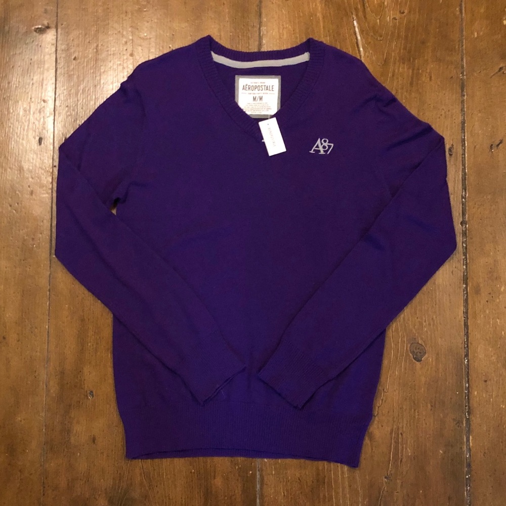 Aeropostale Authentic Brand Sweater